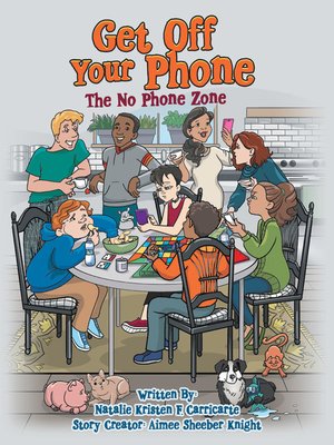 cover image of Get off Your Phone